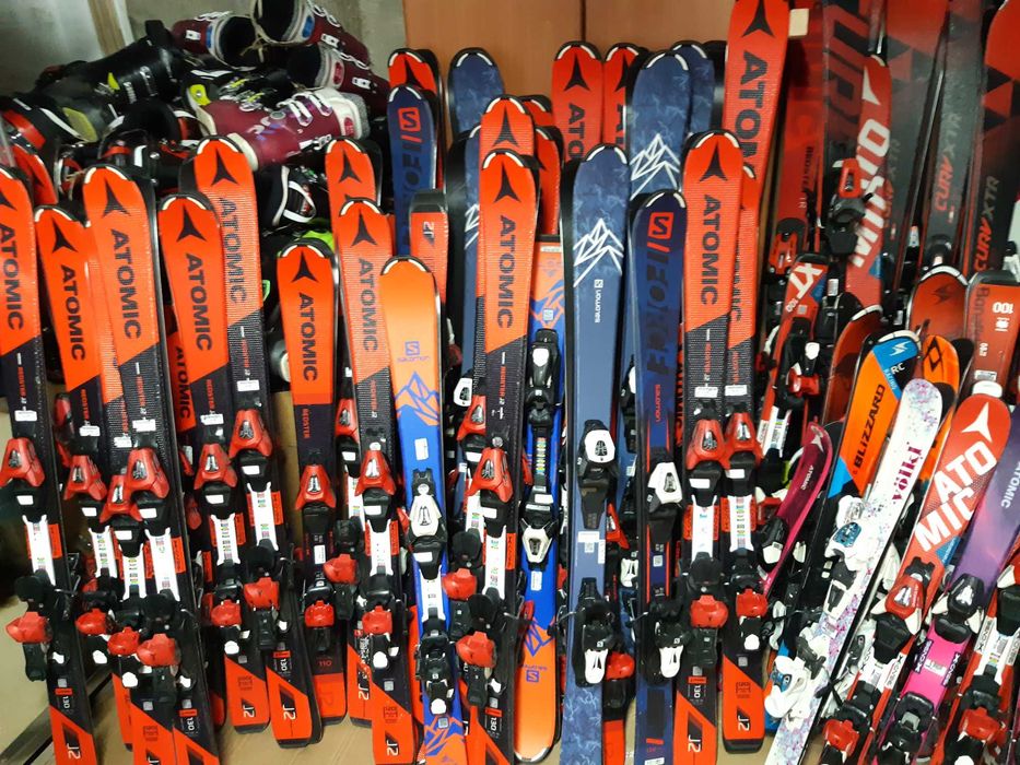 Schiuri copii si adulti clapari bete ski buy back