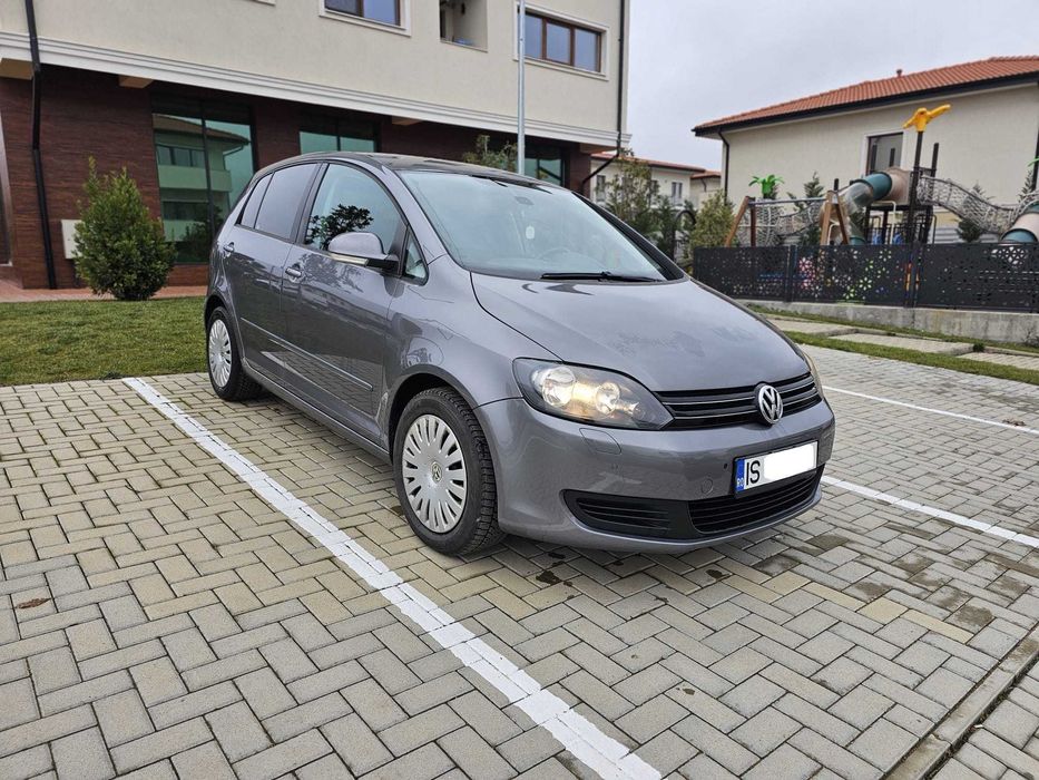 Vw Golf 6 Plus Automat