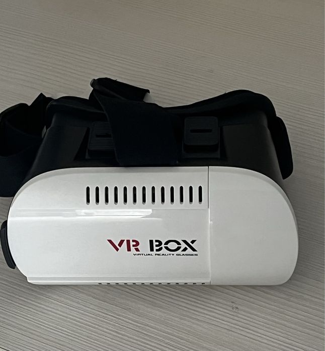 VR BOX шлем без джостиков