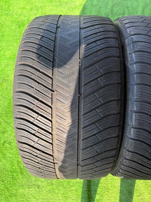 Anvelope Iarna Michelin 285/35/20