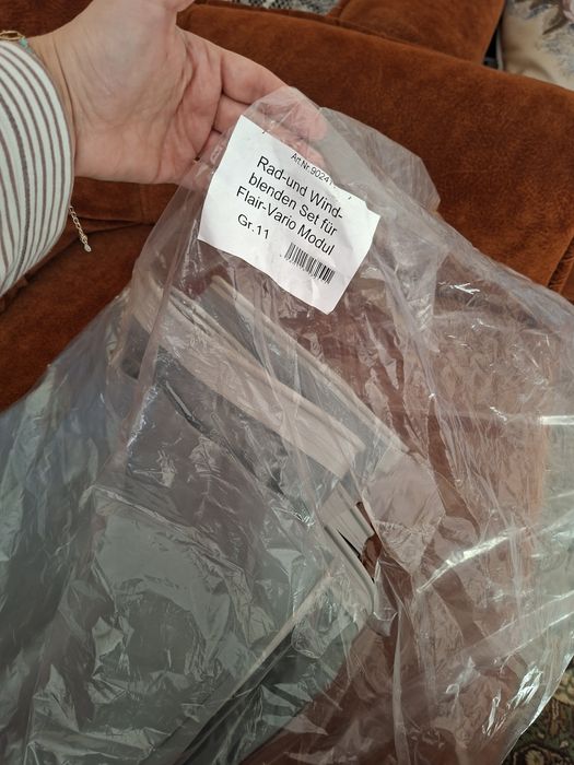 Покривало за резервна гума кемпер каравана пола къмпинг