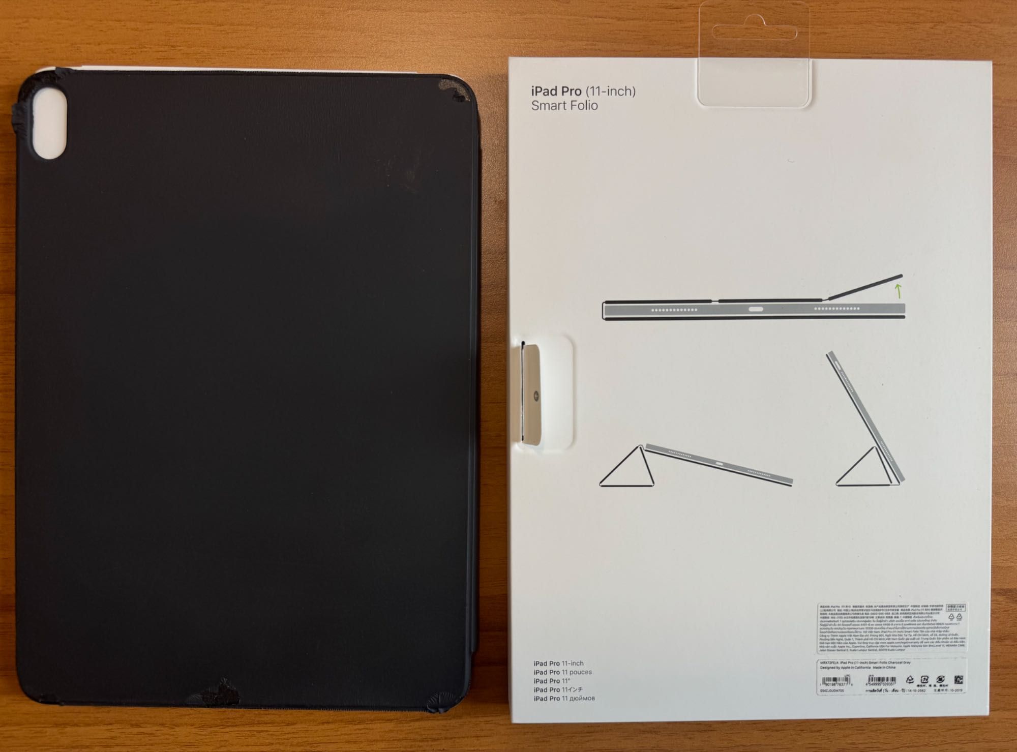 Продавам оригиналeн кейс на Apple за iPad Pro 11-inch