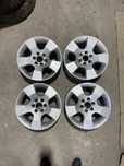 Титанки диски R16 6x114.3 (6х4.5) Nissan
