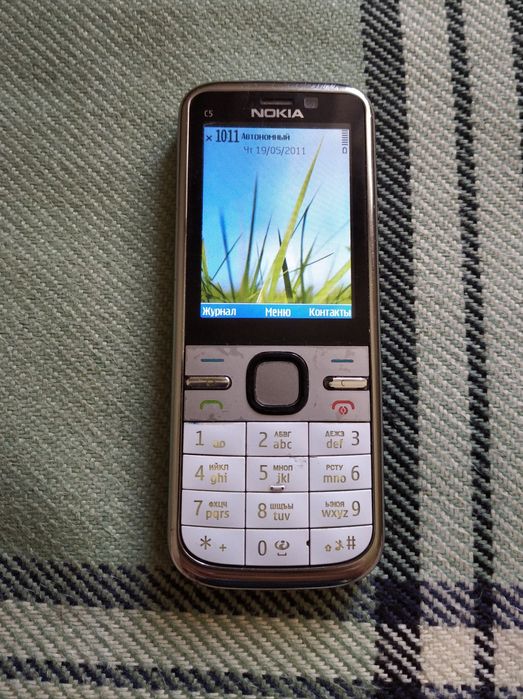 Nokia C5 original