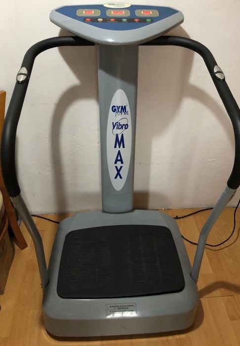 Gym vibro max фитнес уред