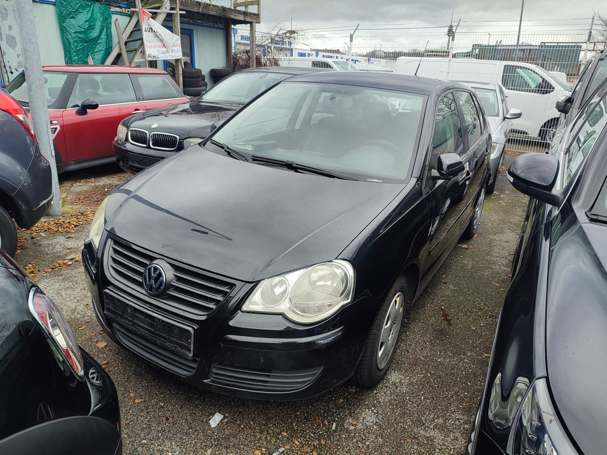 Piese vw polo motor 1.2 12 v și 1.4 tdi