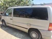 Mercedes vito 110 de vanzare merge impecabil