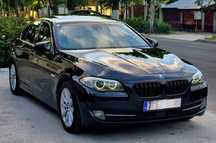 BMW 525 D 204 CP An 2010 Euro 5