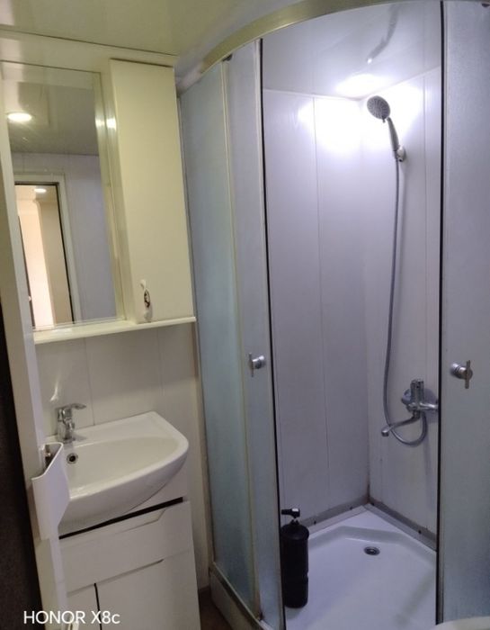 Аренда 2х комнатный дом.