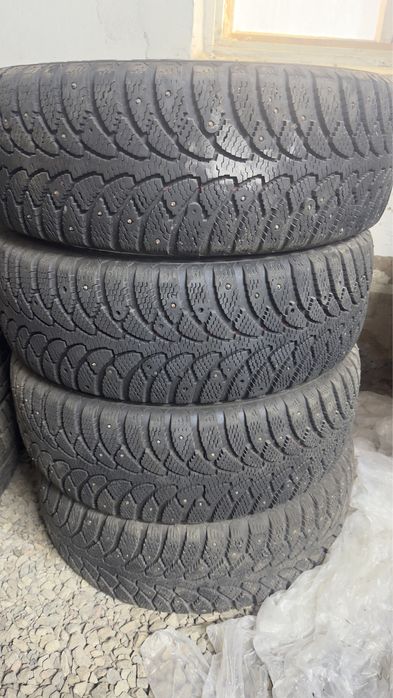 16 резина зимний шина комплект