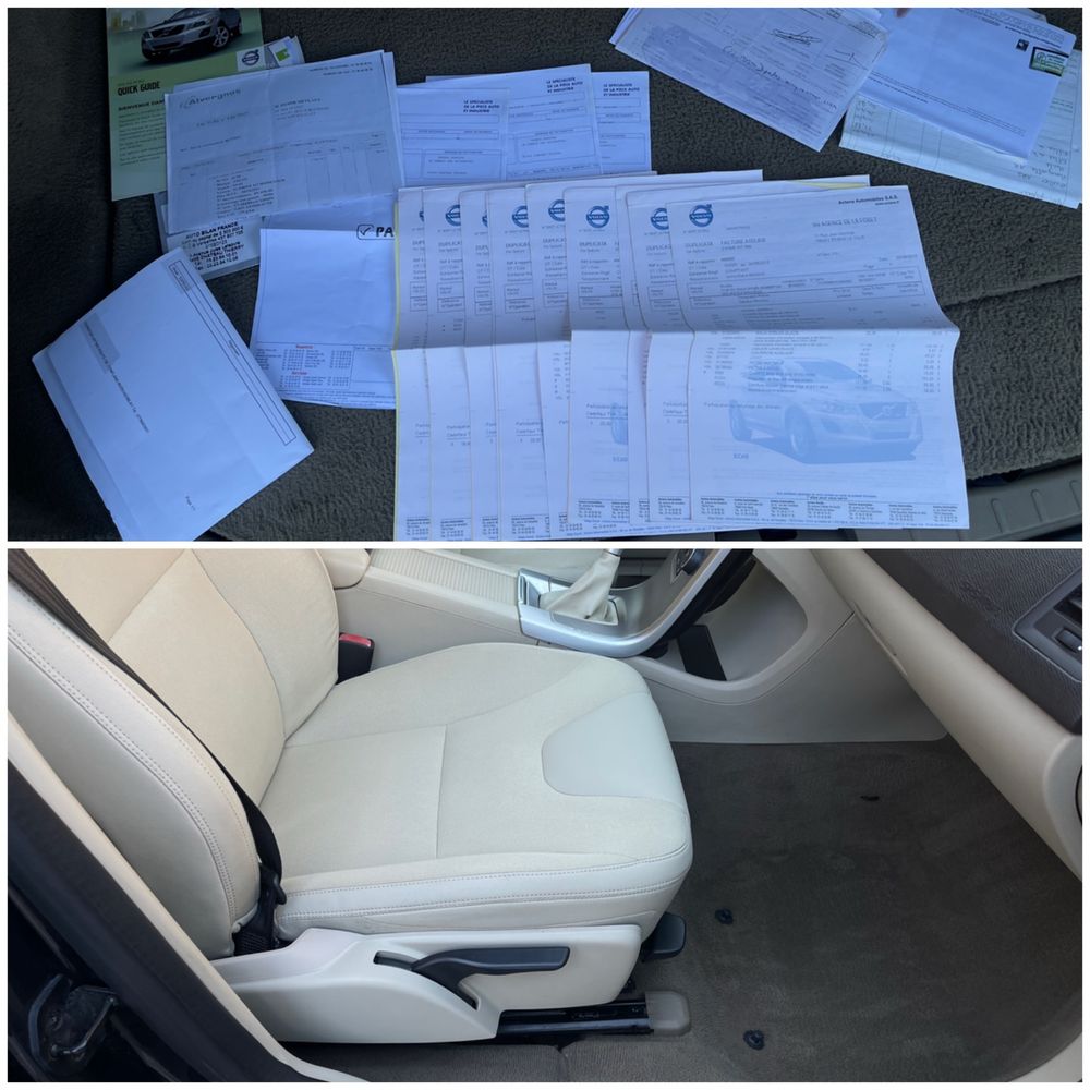 Volvo XC60•2.0•DriveEco•CitySafety•Piele•Trapa•Navi