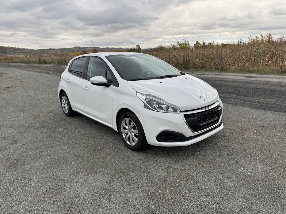Peugeot 208 an 2018 stare impecabila fara probleme  TVA DEDUCTIBIL