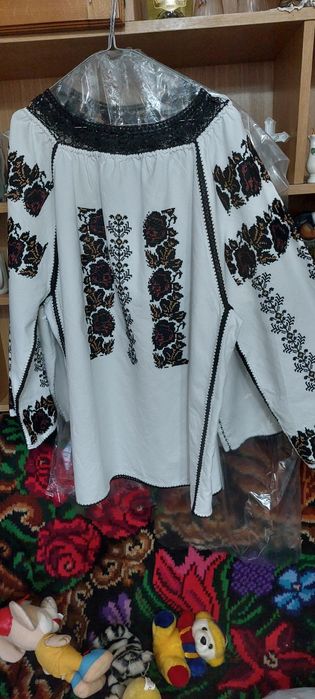 Cămăși tradiționale