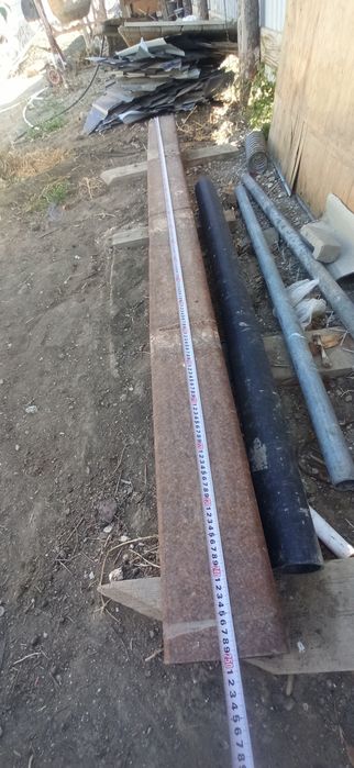 Квадратный труба