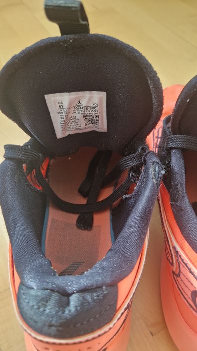 Adidași Luka Dončić 2 Portocalii