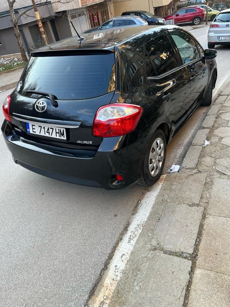 Toyota Auris 1.4d