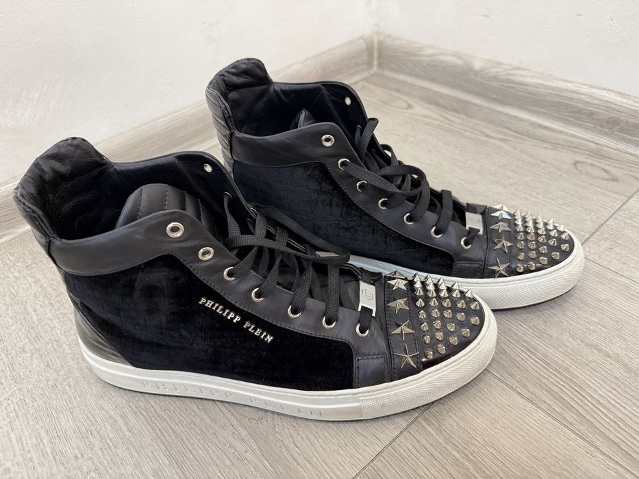 Обувки Philipp plein