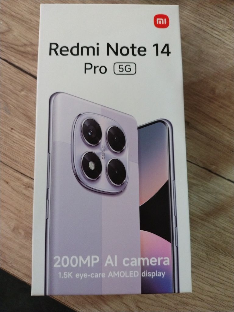 Redmi Note 14 Pro 5G