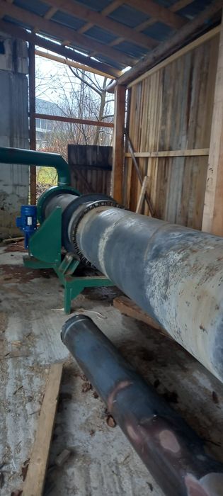 Vand uscator si presa brichete