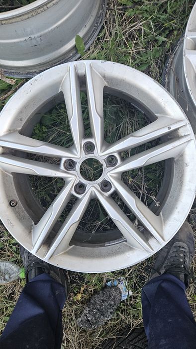 Джанти 18 5х112 ауди audi