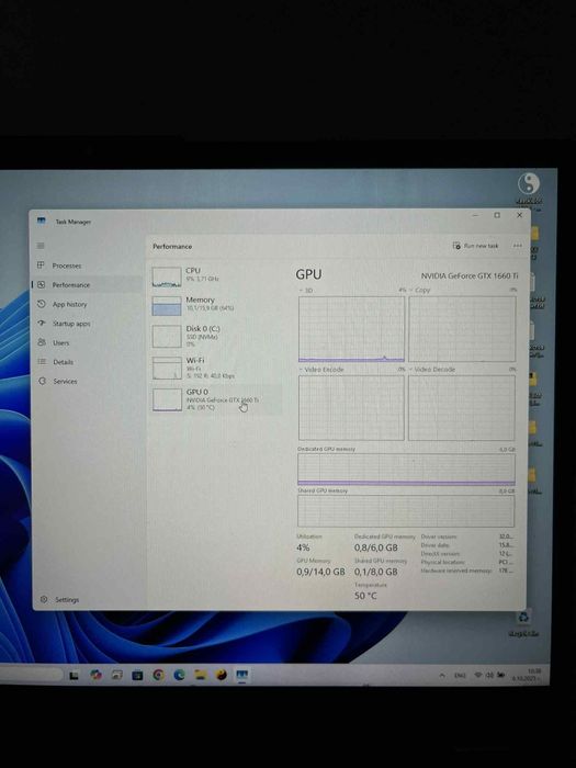 Lenovo legion 5 .