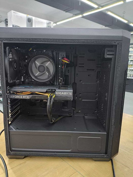 Продам свой ПК I5+3060+16гб озу