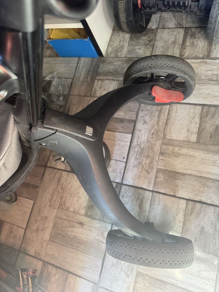 Stokke Xplory X 2v1 най-новият модел
