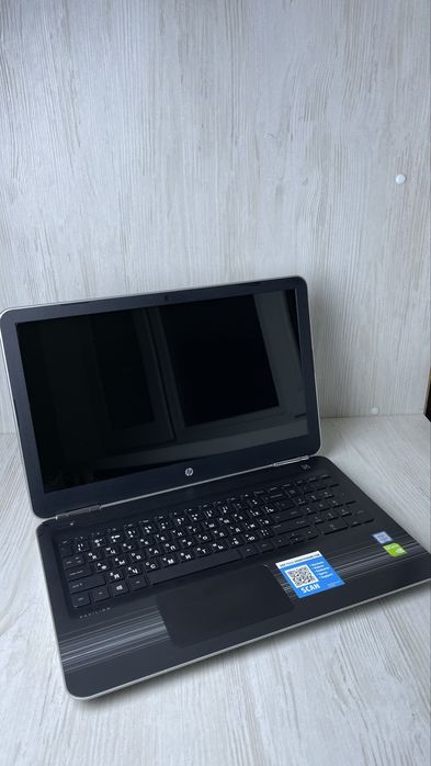 HP Pavilion Notebook