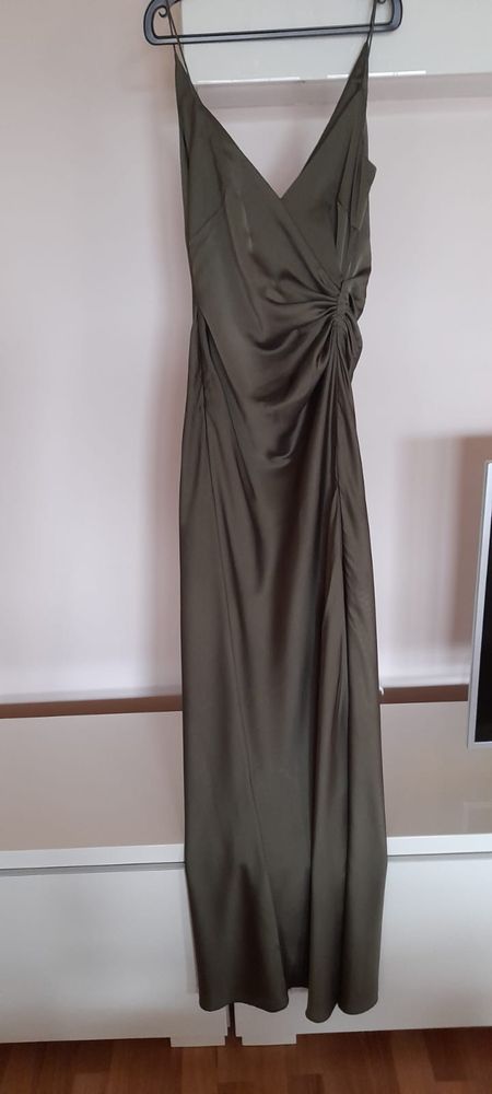 Rochie lunga eleganta marimea XS