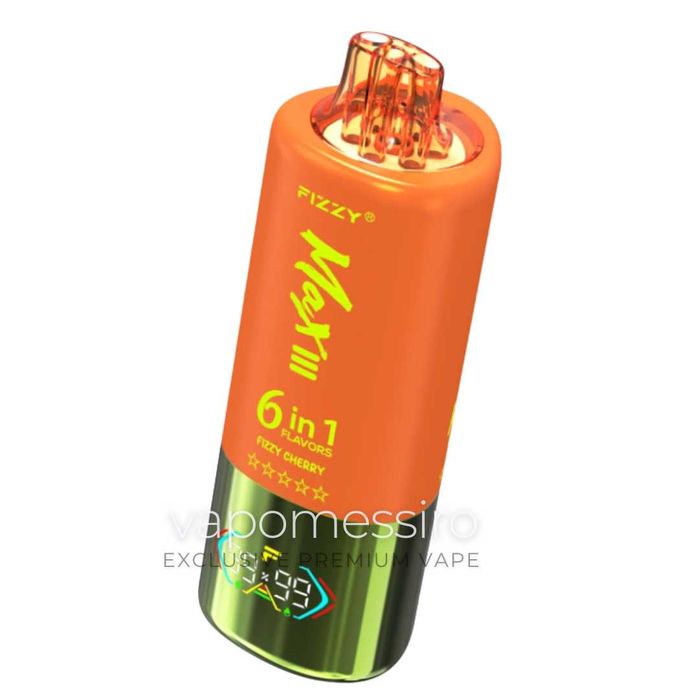 Vape 6 Arome in 1 Cap Rotaiv 60.000 Puffuri