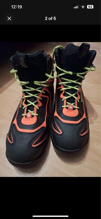 Engelbert Strauss S3 Kajam