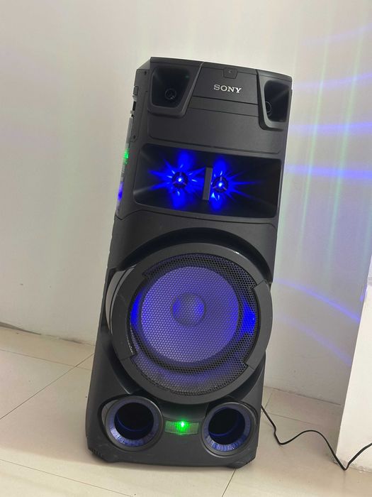 Garantie 24 luni CashBox Boxa Sony MHC V73D