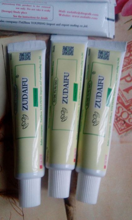 Китайски крем чудо