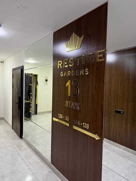 ЖК «PRESTIGE GARDENS»
1/13/14
Площадь: 30 м²