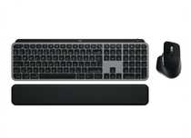 NEW-Logitec MX Keys S Keyboard/Mouse Combo-NEW