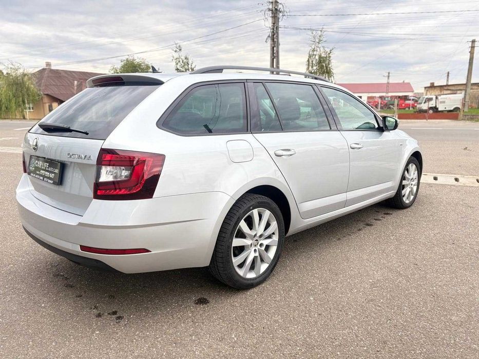 Skoda Octavia
2019 2.0 TDI  150 CP  189 000  EURO 6
PRET: 12 450 euro