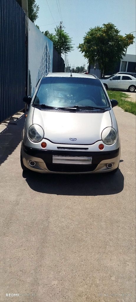 Продается Daewoo Matiz 2005/Sotiladi Daewoo Matiz 2005