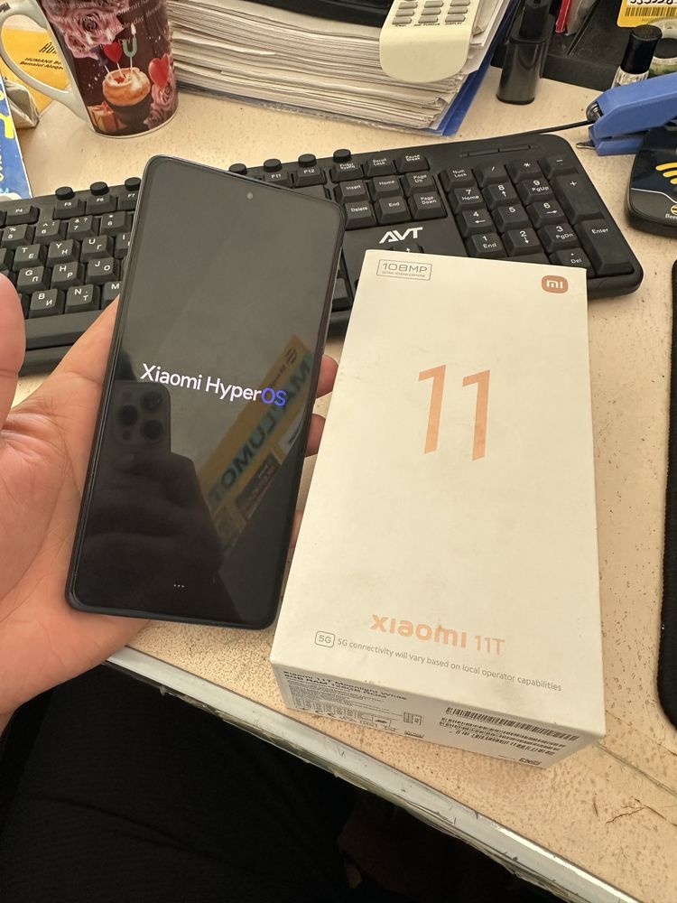 Xiaomi 11T 128/8+8