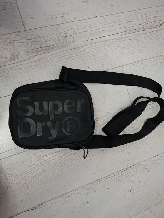 Super Dry-Ориг.мъжка чанта