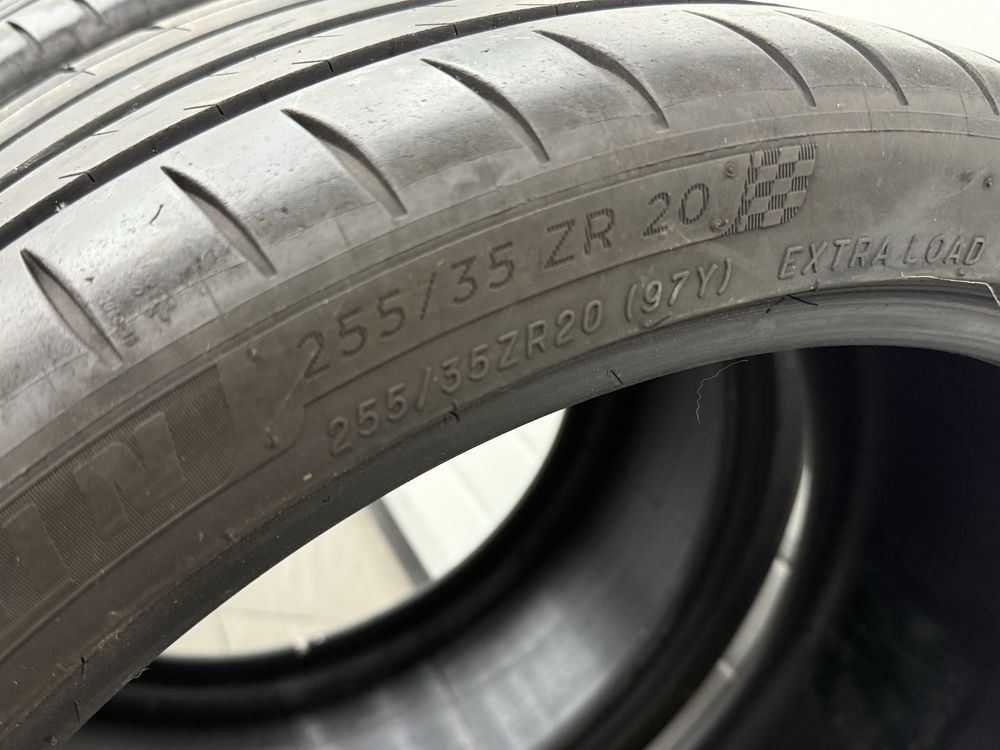 Anvelope vara 2020 Michelin PS4  255 35 R20