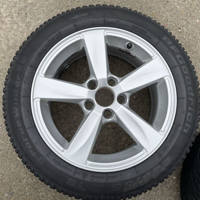 Jante Volvo V40 S40 V50 V60 S60 V70 5x108 16”