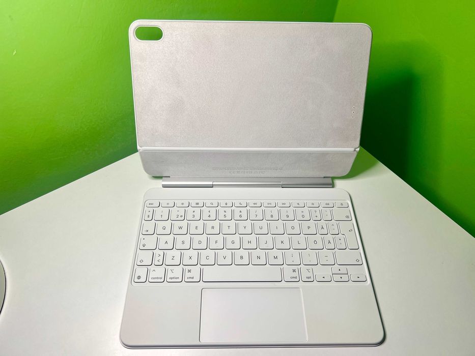 Magic Keyboard iPad Air 11 M2 M3, iPad Air gen 4 si gen 5