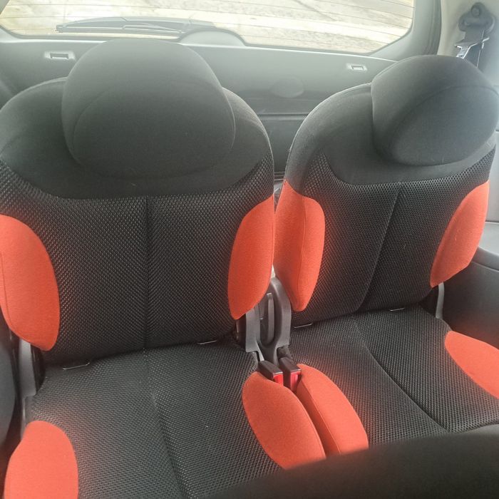 Citroen C2 VTR-2003,110cp, motor 1,6l