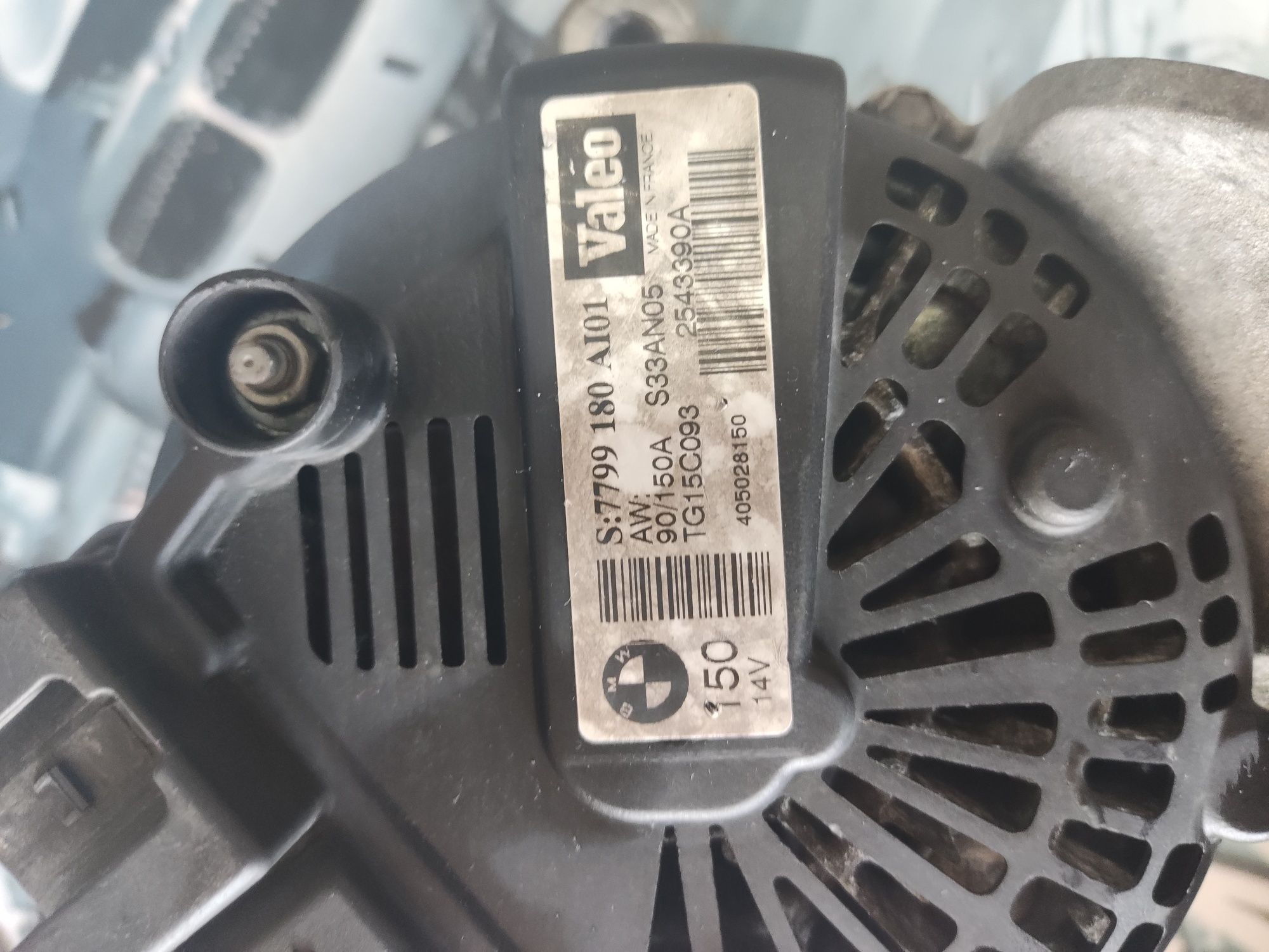 Alternator BMW E90 330d