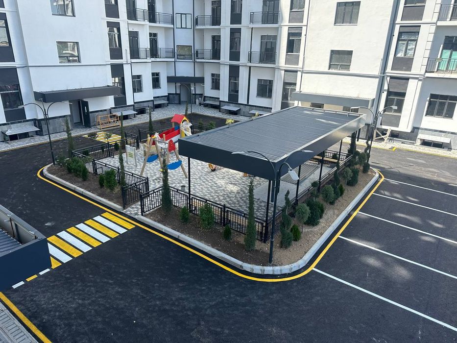 Квартира сотилади новостройка.