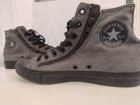 Tenesi Converse Hi Chuck Taylor All Star double zip nr 42