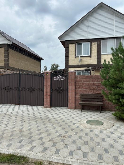 Дом в котеджном поселке "Village"