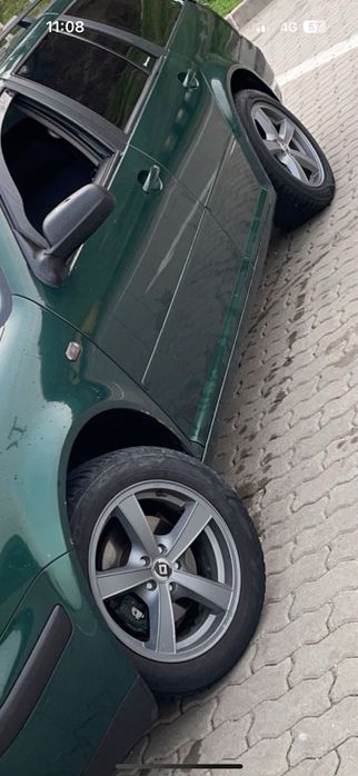 Vand jante 5x100 R16