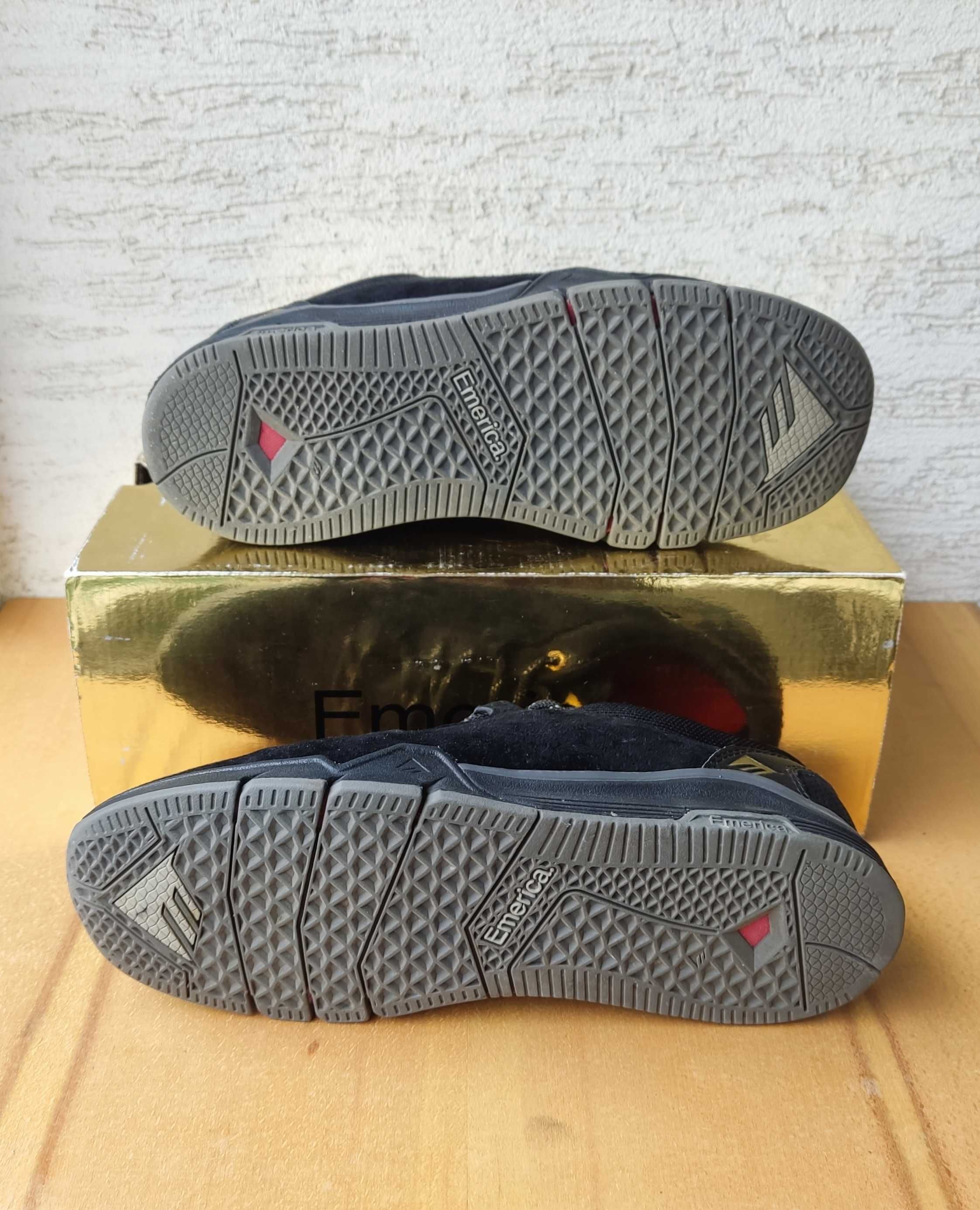 Маратонки и скейт кецове Emerica БРАНДЪН УЕСТГЕЙТ  и NIKE MD RUNNER 2