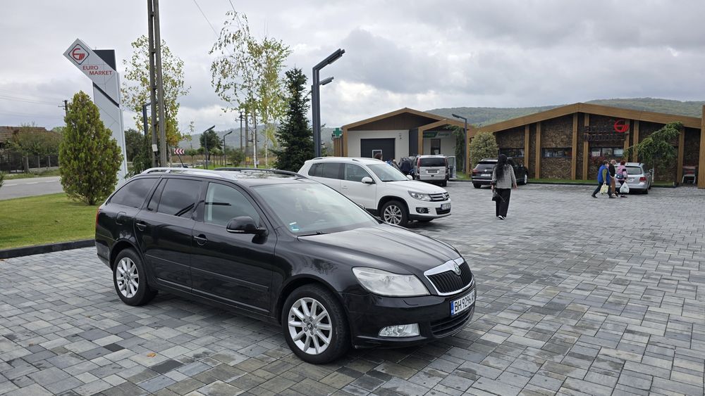 Se vinde Skoda Octavia 2, an fabricație 2013,motor 2.0 diesel cutie au
